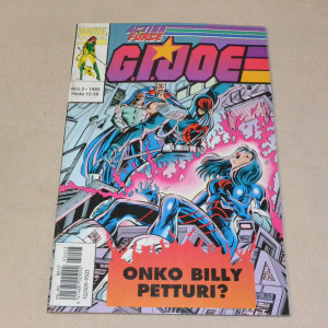 Action Force / G.I. Joe 03 - 1995
